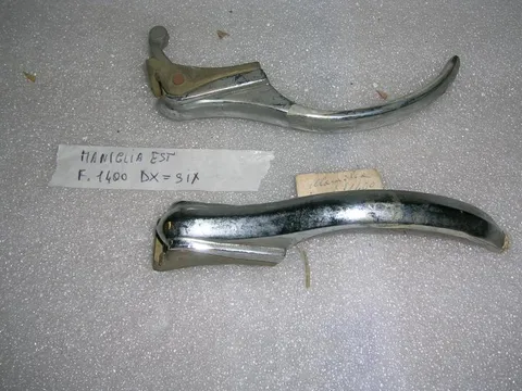 Maniglia Porta Esterna Destra e Sinistra  Per Fiat 1400