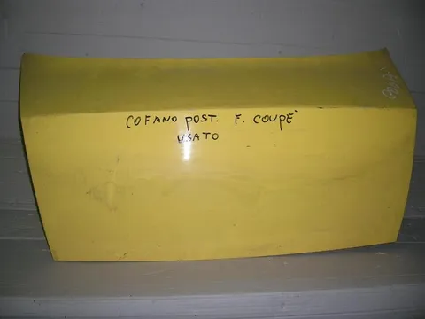 Cofano posteriore Fiat Coupè