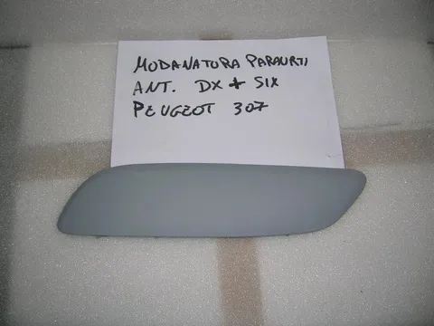Modanatura Anteriore Destro e Sinistro Peugeot 307