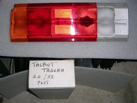 Fanalino Post. Sx Talbot Tagora