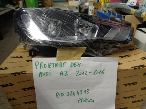 Proiettore Anteriore Destro Audi A3 2012-2016