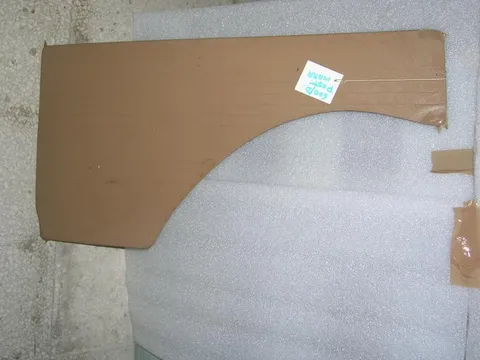 Pannello Posteriore Destro Marrone Fiat 600 D