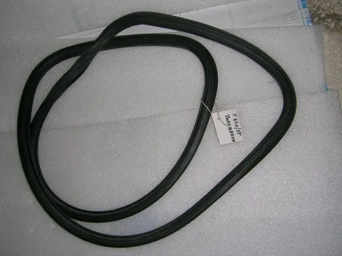 Guarnizione Parabrezza Con Inserto Fiat 850 Special