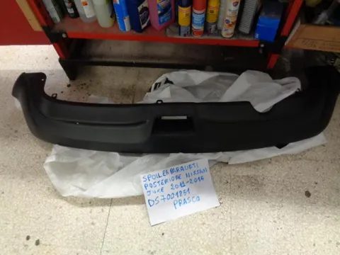Spoiler Paraurti Posteriore Nissan Juke 2011-2014
