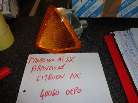 Fanalino Anteriore Sinistro Arancione Citroen Ax