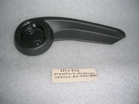 Maniglia Regolazione Sedile Sinistro Fiat Ulysse 2001-2010, Lancia Phedra 2001-2010