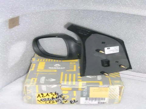 Specchietto Retrovisore Sinistro Elettrico Da Verniciare Renault Scenic'99