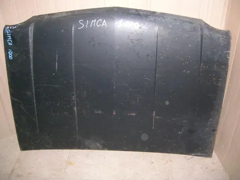 Cofano Ant. Simca 1000