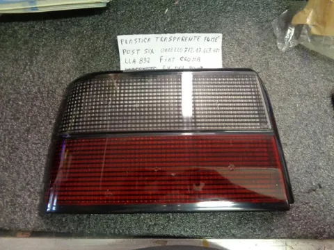 Plastica Fanalino Posteriore Sinistro Fiat Croma 1991-1995