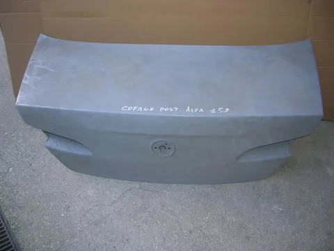 Cofano Post. Alfa 159