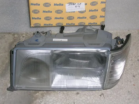 Proiettore Sinistro Mercedes E 200-E 500 W 124
