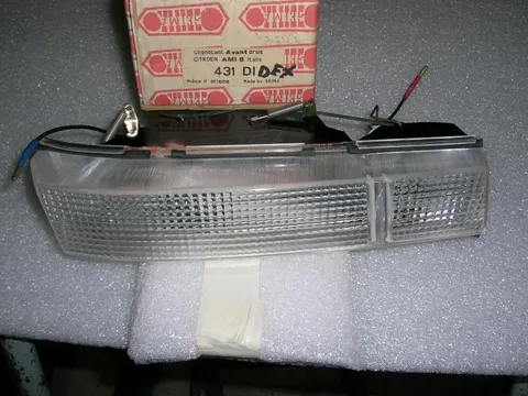 Fanalino Anteriore Destro Citroen AMI 8