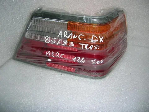 Trasparente Fanalino Posteriore Destro Mercedes 200 W124