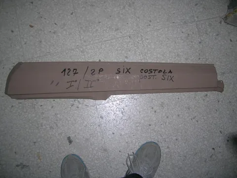 Costola Posteriore Sinistra  Fiat 127   2 Porte 1-2 Serie