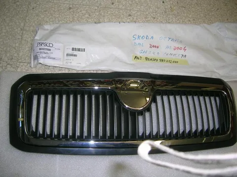 Griglia Anteriore Skoda Octavia dal 2000 Al 2004