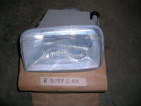 Proiettore Sx Renault Super 5