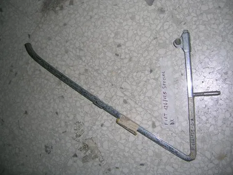 Telaio Deflettore Destro Fiat 124 Special Fiat 125 Special