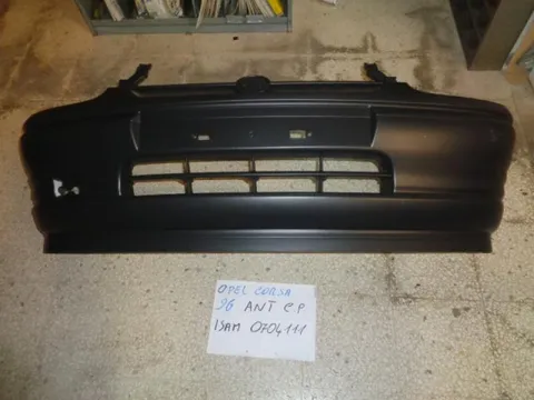 Paraurti Anteriore Da Verniciare Opel Corsa 1996