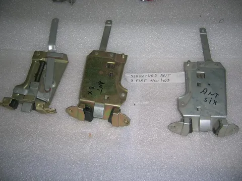 Serratura Anteriore Fiat 1100-103