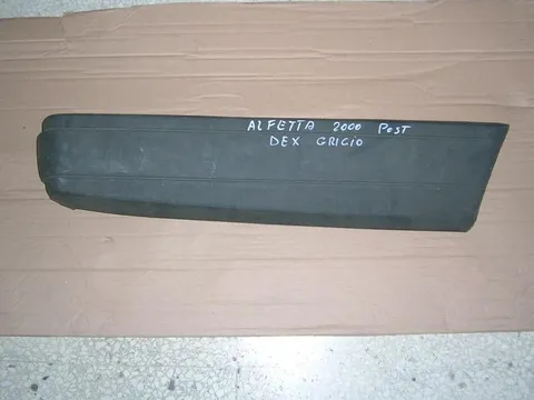 Cantonale Paraurti Post. Dx Grigio Alfa Romeo Alfetta 2000