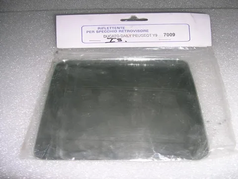 Vetrino Specchio Retrovisore Dx e Sx Fiat Ducato-Iveco Daily