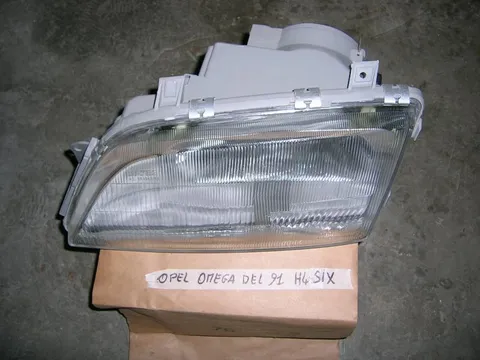 Proiettore Sinistro Regolazione Manuale Opel Omega A 1992-1994