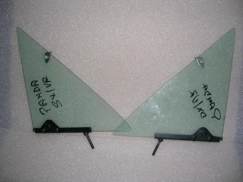 Deflettore Dx e Sx Verde Fiat Panda 30/40