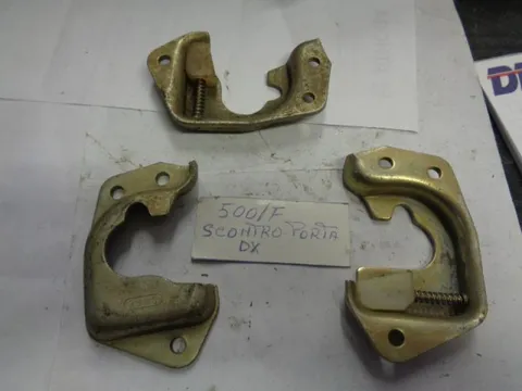 Scontro Porta Destro Per Fiat 500/F