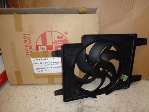 Elettroventola Alfa 156  Dal 1997 Al 2005  2000Jts 16V / 1910 Jtd 8V 115 Cv /85kw