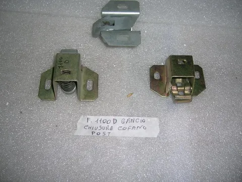 Gancio Chiusura Cofano Posteriore Fiat 1100 D