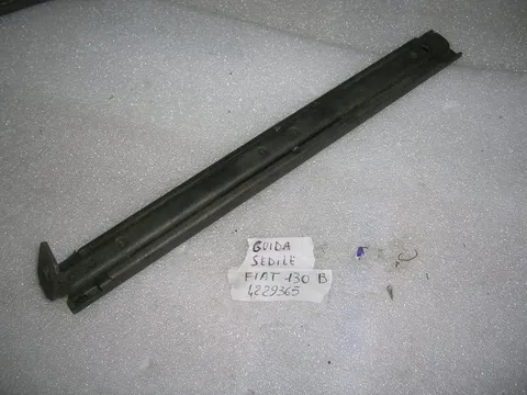 Guida Sedile Fiat 130