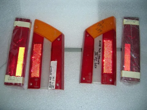 Fanalino Post. Sx e Dx Alfa Romeo Alfasud Sprint