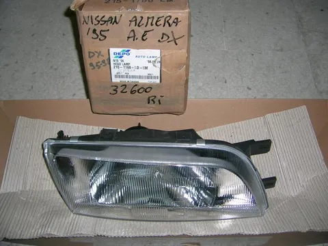 Proiettore Dx Nissan Almera '95