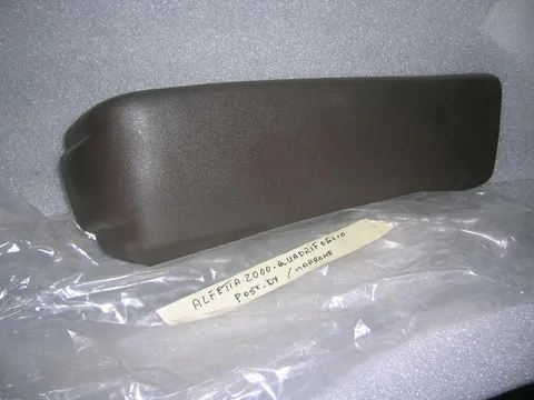 Cantonale Paraurti Posteriore Destro Marrone Alfetta 2000 Quadrifoglio