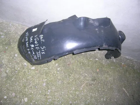 Parasassi Anteriore Sinistro Volkswagen Golf 3 1991-1998