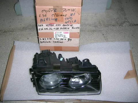 Proiettore Dx BMW Serie 3 E36