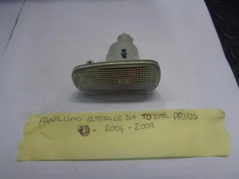 Fanalino Laterale Destro Toyota Prius Dal 2004/2009