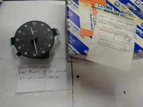 Strumento Orologio Fiat Punto Prima Serie dal 1994-1997