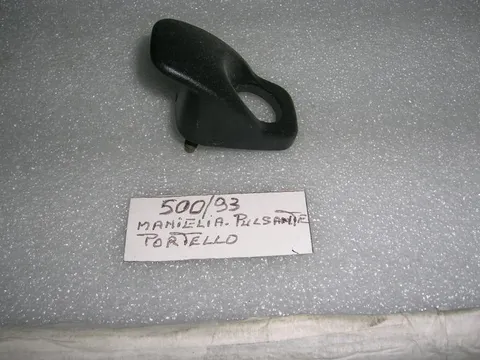 Maniglia Pulsante Portello Fiat 500 93'