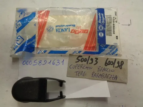 Coperchio Braccio Tergicristallo Parabrezza Fiat Cinquecento Dal 1993,Seicento Dal 1998,Ducato 1990-1994,Autobianchi y10