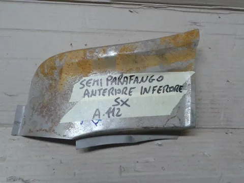 Semiparafango anteriore inferiore SX Autobianchi A112