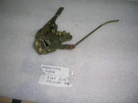 Serratura Porta Anteriore Destra Fiat 850 Special