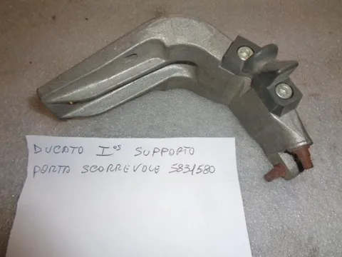 Supporto Porta Scorrevole Fiat Ducato 1982-1990