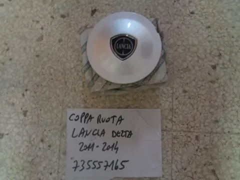 Coppa Ruota Lancia Delta 2011-2015