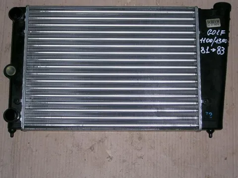Radiatore Volkswagen Golf '81