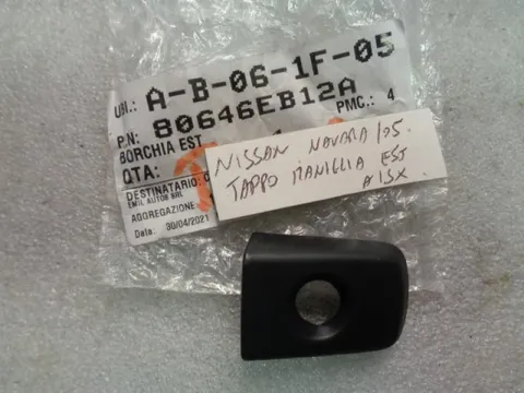 Tappo Maniglia Esterno Anteriore Sinistro Nissan Navara 2005