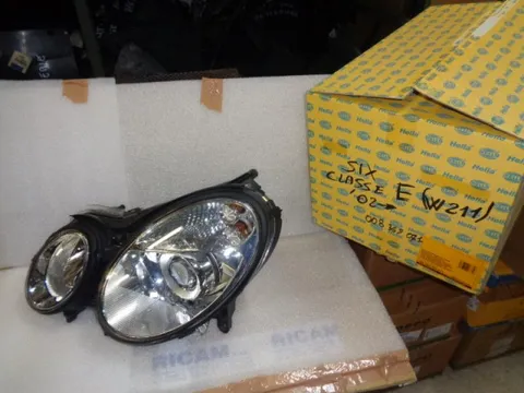 Proiettore Sinistro Mercedes Classe E W211 Dal 2002