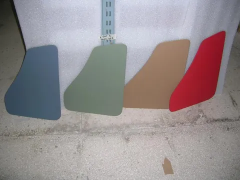 Pannello Post. Dx Fiat 500 D