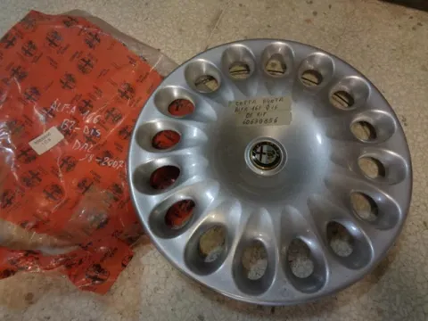 Borchia Ruota 16" Alfa Romeo 166