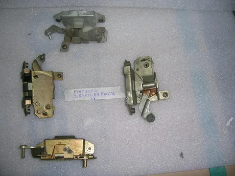 Supporto Porta Destro Fiat 600